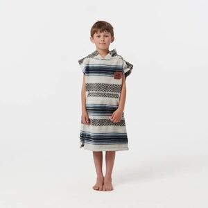 SLOWTIDE Oso Kids Surf / Swim Changing Poncho